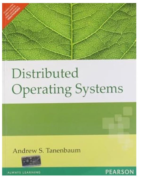 Distributed Operating Systems